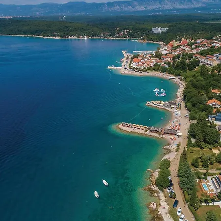 Cozy In With Kitchen 公寓 马林斯卡