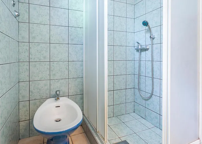 Apartament Cozy In With Kitchen Malinska