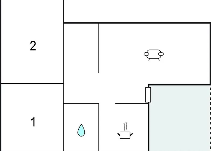 Cozy In With Kitchen Apartament